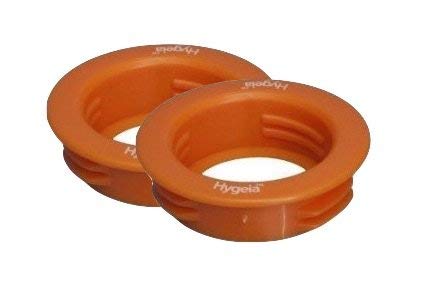 Hygeia Narrow-Mouth Container Adapter - 2 pack