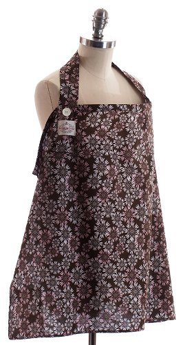 Cover In Style Nursing Cover, Dandelions Pink (Discontinued by Manufacturer)