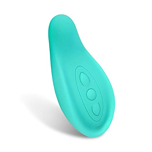 LaVie Lactation Massager Breast Care for Breastfeeding, Teal