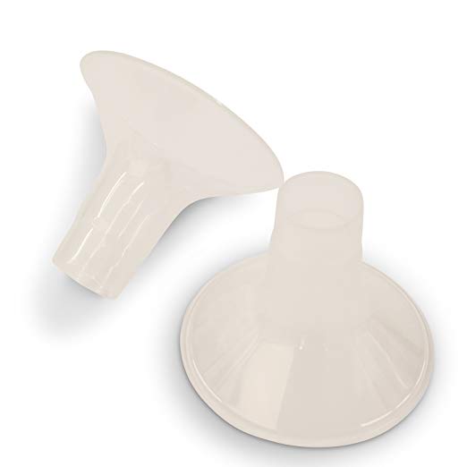 Motif Duo Breast Shields, Small, 21mm