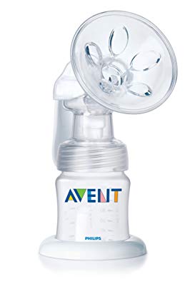 Philips AVENT BPA Free Manual Breast Pump (Discontinued by Manufacturer)