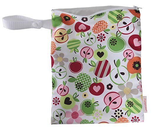 Multi-purpose WET BAG by PumpEase - Candy Apple