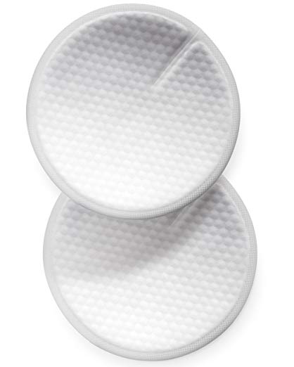 Philips Avent Maximum Comfort Disposable Breast Pads, 100ct, SCF254/13