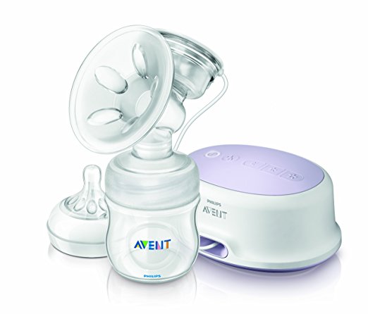 Philips Avent Single Electric Comfort Breast Pump (Discontinued by Manufacturer)