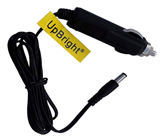 UpBright NEW Car DC Adapter For Medela Pump in Style ADVANCED 920.7041 9207041#9207041,#9207043,#9207044 N/A PUMP IN STYLE Auto Vehicle Boat RV Cigarette Lighter Plug